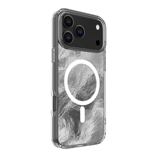Изображение Evelatus Apple iPhone 17 Pro Max IMD Glacier Case with Magsafe Gray