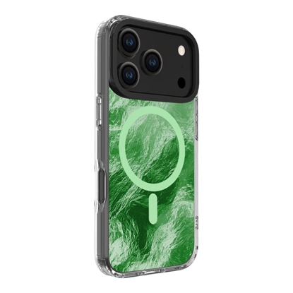 Изображение Evelatus Apple iPhone 17 Pro Max IMD Glacier Case with Magsafe Green