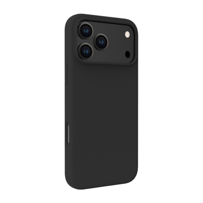 Изображение Evelatus Apple iPhone 17 Pro Max Premium Magsafe Soft Touch Silicone Case Black