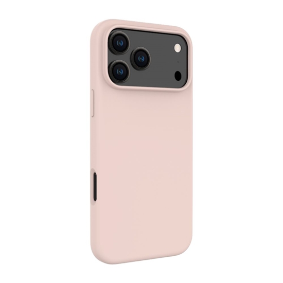 Изображение Evelatus Apple iPhone 17 Pro Max Premium Magsafe Soft Touch Silicone Case Pink Sand
