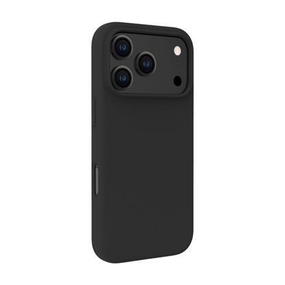 Изображение Evelatus Apple iPhone 17 Pro Premium Magsafe Soft Touch Silicone Case Black