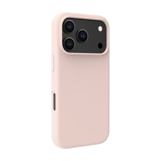 Изображение Evelatus Apple iPhone 17 Pro Premium Magsafe Soft Touch Silicone Case Pink Sand
