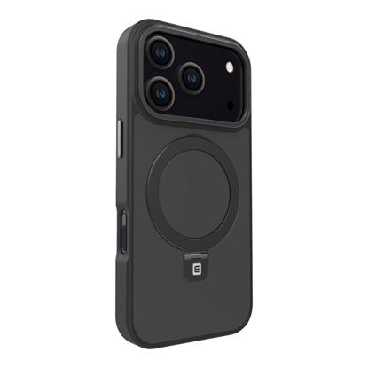 Изображение Evelatus Apple iPhone 17 Pro Shield Case With MagSafe & Stand Matte Black