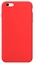Изображение Evelatus Apple iPhone 6/6s Nano Silicone Case Soft Touch TPU Red
