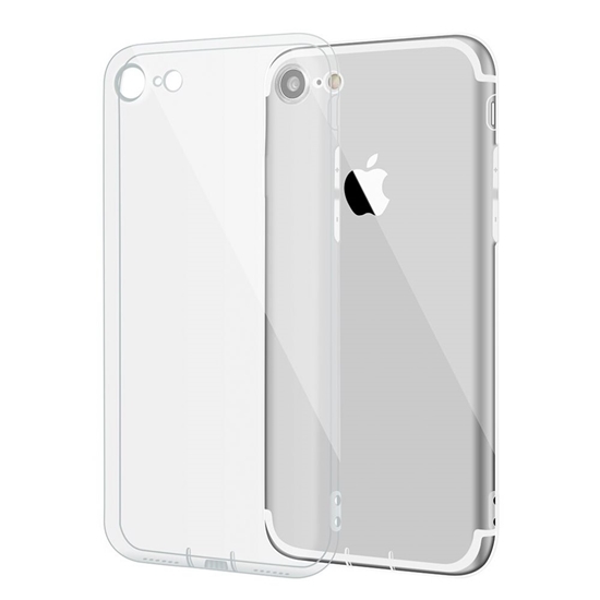 Изображение Evelatus Apple iPhone 6/6s Silicone Case Transparent
