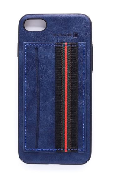 Изображение Evelatus Apple iPhone 7 / 8 / SE 2020 Cubit Plastic Blue