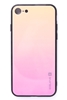 Picture of Evelatus Apple iPhone 7/8 Gradient Glass Case 1 Mild Melon