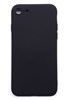 Picture of Evelatus Apple iPhone 7/8 Nano Silicone Case Soft Touch TPU Black