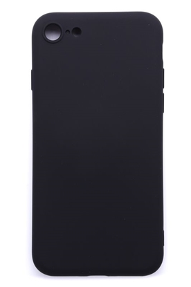 Изображение Evelatus Apple iPhone 7/8 Nano Silicone Case Soft Touch TPU Black