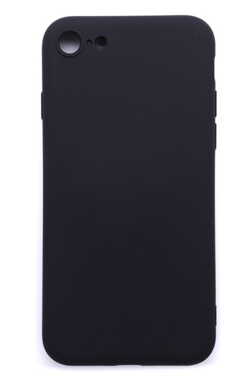 Изображение Evelatus Apple iPhone 7/8 Nano Silicone Case Soft Touch TPU Black
