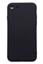 Picture of Evelatus Apple iPhone 7/8 Nano Silicone Case Soft Touch TPU Black