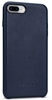 Picture of Evelatus Apple iPhone 7/8 Plus Leather Case Prestige Dark Blue
