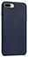 Изображение Evelatus Apple iPhone 7/8 Plus Leather Case Prestige Dark Blue