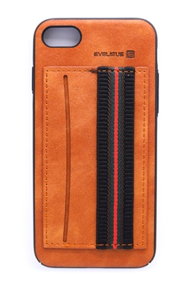 Изображение Evelatus Apple iPhone 7/8/SE2020/SE2022 Cubit Plastic Brown