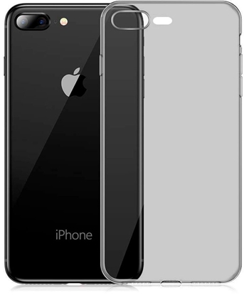 Picture of Evelatus Apple iPhone 7Plus / 8Plus TPU 1.5MM Smoked