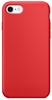 Изображение Evelatus Apple iPhone 8 Plus/7 Plus Nano Silicone Case Soft Touch TPU Red