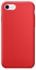 Picture of Evelatus Apple iPhone 8 Plus/7 Plus Nano Silicone Case Soft Touch TPU Red