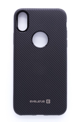 Picture of Evelatus Apple iPhone X Carbon Black