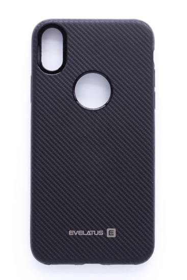 Picture of Evelatus Apple iPhone X Carbon Black
