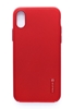 Picture of Evelatus Apple iPhone X Emboss Red