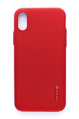 Изображение Evelatus Apple iPhone X Emboss Red