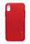 Изображение Evelatus Apple iPhone X Emboss Red