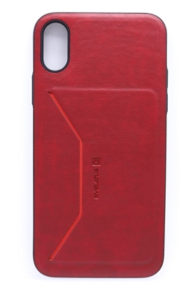 Picture of Evelatus Apple iPhone X Nobel Red
