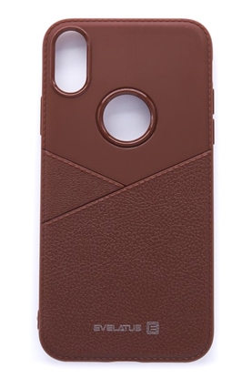 Picture of Evelatus Apple iPhone X Phanton Brown