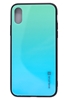 Picture of Evelatus Apple iPhone X/Xs Gradient Glass Case 6 Lagoon