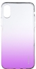 Picture of Evelatus Apple iPhone X/XS Gradient TPU Case Purple
