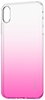 Picture of Evelatus Apple iPhone X/XS Gradient TPU Case Rose Red