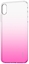Picture of Evelatus Apple iPhone X/XS Gradient TPU Case Rose Red