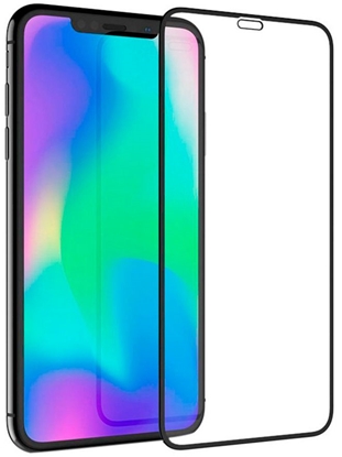 Изображение Evelatus Apple iPhone X/Xs/11 Pro 2019 5.8'' 2.5D Full Cover Japan Glue Glass Anti-Static