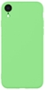 Picture of Evelatus Apple iPhone XR Nano Silicone Case Soft Touch TPU Mint