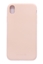 Picture of Evelatus Apple iPhone XR Nano Silicone Case Soft Touch TPU Pink Sand