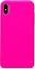 Picture of Evelatus Apple iPhone XR Premium Soft Touch Silicone Case Hot Pink