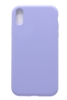 Picture of Evelatus Apple iPhone XR Premium Soft Touch Silicone Case Lavender
