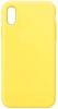 Изображение Evelatus Apple iPhone XR Premium Soft Touch Silicone Case Light Yellow