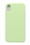 Attēls no Evelatus Apple iPhone XR Premium Soft Touch Silicone Case Mint Green