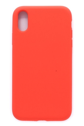 Изображение Evelatus Apple iPhone XR Premium Soft Touch Silicone Case Red