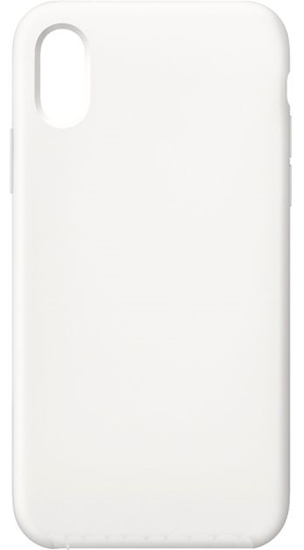 Picture of Evelatus Apple iPhone Xs Premium Soft Touch Silicone Case Stone