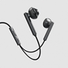 Picture of Evelatus Crystal Clear Audio headphones with 3.5 mm jack with microphone CCA-3.5BL Black