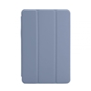 Picture of Evelatus Galaxy Tab A9 Tablet case with imitate microfiber inside Lavender Gray