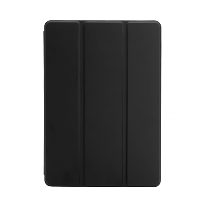 Attēls no Evelatus Galaxy Tab S9 FE Tablet case with imitate microfiber inside Black