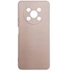 Изображение Evelatus Honor Magic4 Lite Nano Silicone Case Soft Touch TPU Beige