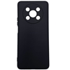 Picture of Evelatus Honor Magic4 Lite Nano Silicone Case Soft Touch TPU Black