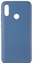 Picture of Evelatus Huawei Huawei P Smart 2019 Soft Touch Silicone Blue