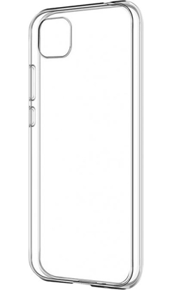 Picture of Evelatus Huawei Y5P Clear Silicone Case 1.5mm TPU Transparent