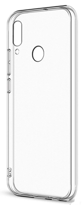 Picture of Evelatus Huawei Y6 2019 Clear Silicone Case 1.5mm TPU Transparent