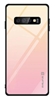 Picture of Evelatus Huawei Y6 2019 Gradient Glass Case 1 Mild Melon